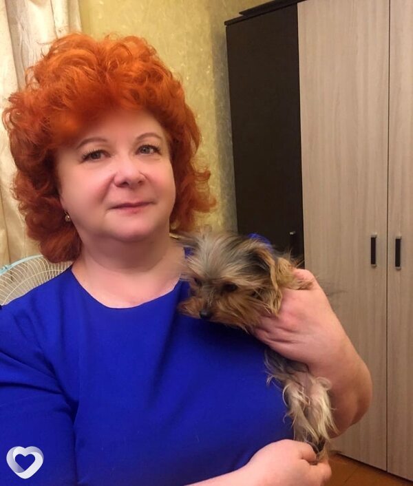 Валерия, 63, Туле — анкета №263569