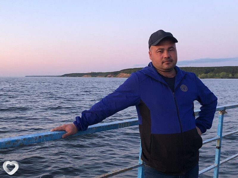 Нодир, 39, Владимире — анкета №263570