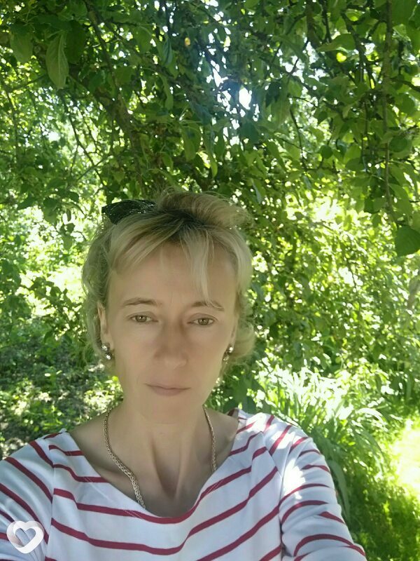 Мила, 48, Москве — анкета №263574