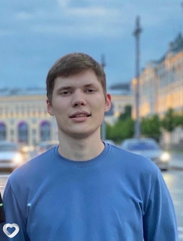 Юрий, 27, Москве — анкета №263335