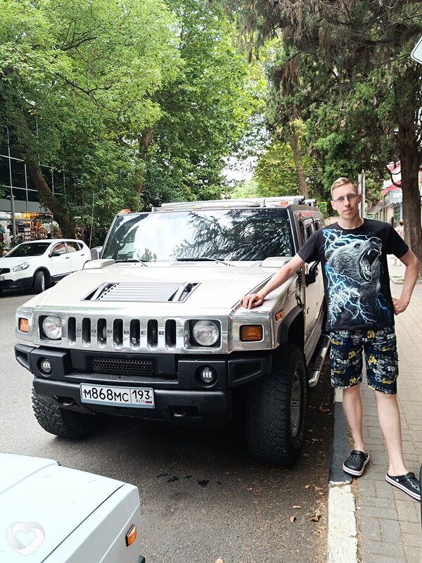 Максим, 25, Москве — анкета №263341