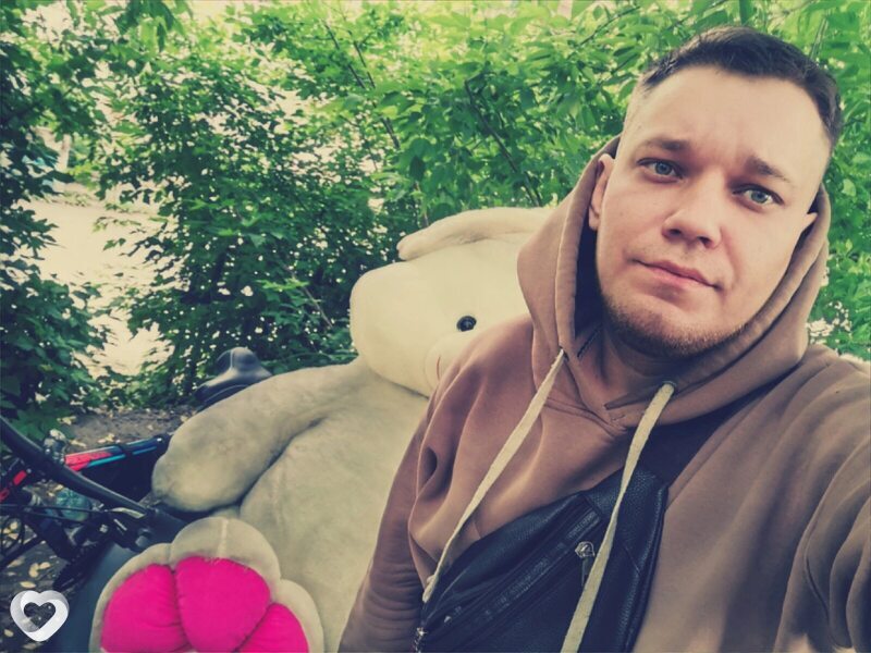 Дмитрий, 36, Омске — анкета №263356