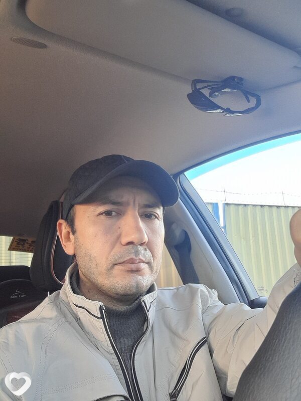 Шухрат, 48, Санкт-Петербурге — анкета №263070