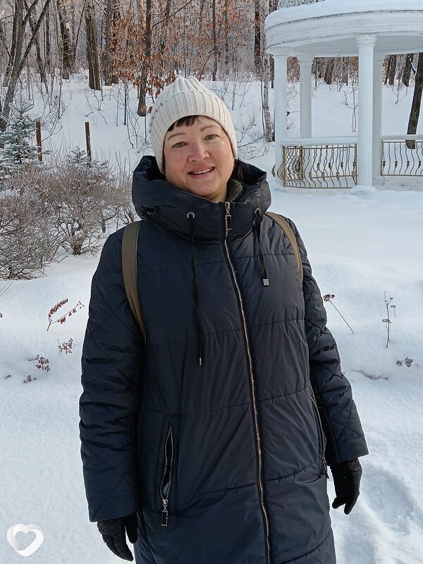 Лариса, 60, Хабаровске — анкета №263088