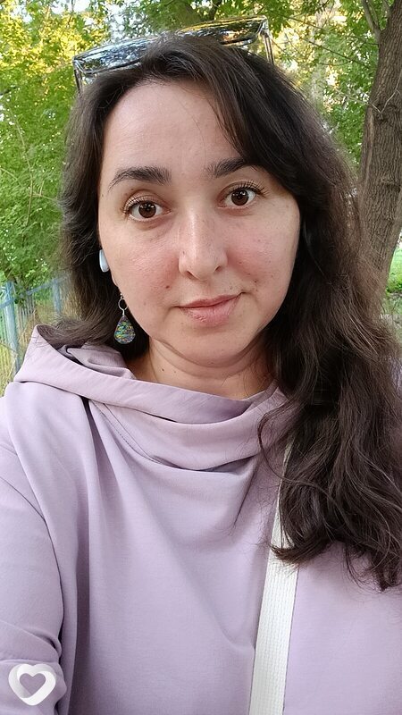 Линура, 35, Новосибирске — анкета №263126
