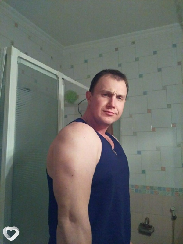 Павел, 40, Минске — анкета №263135