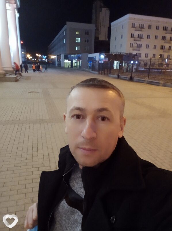 Павел, 43, Энгельсе — анкета №263140