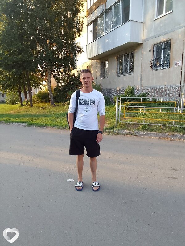 Виктор, 42, Томске — анкета №263141