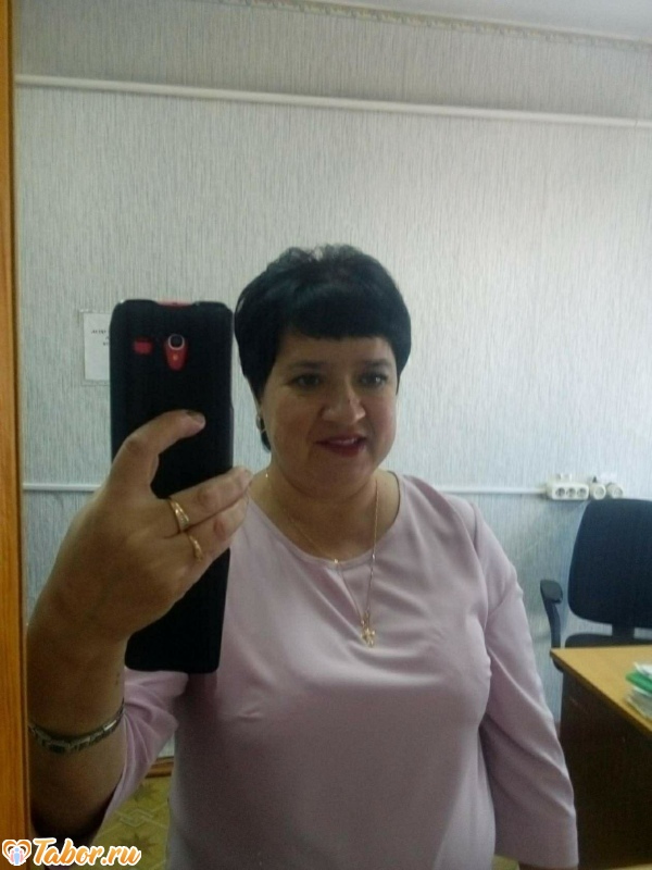 Инга, 57, Красноярске — анкета №263149
