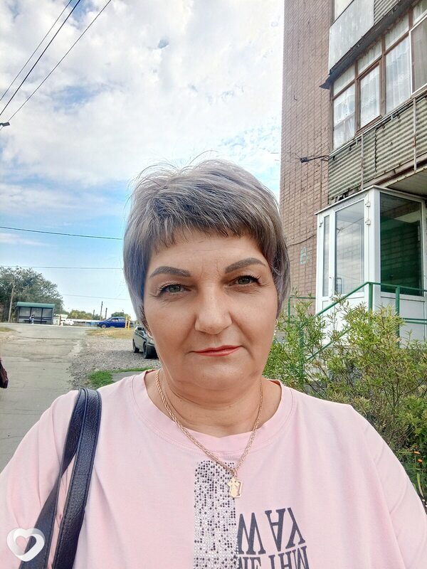 Татьяна, 56, Новотроицке — анкета №263151