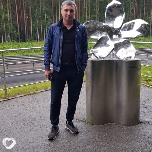 Руслан, 44, Альметьевске — анкета №263043