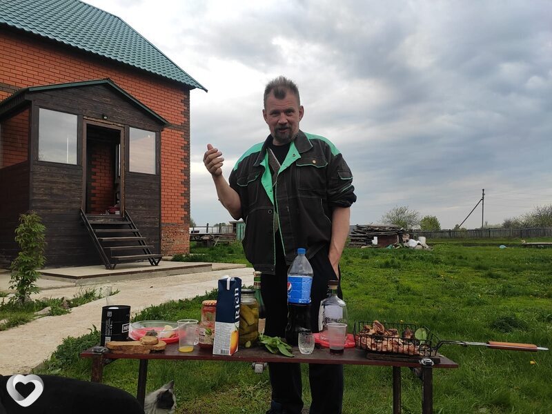 Алексей, Сараи