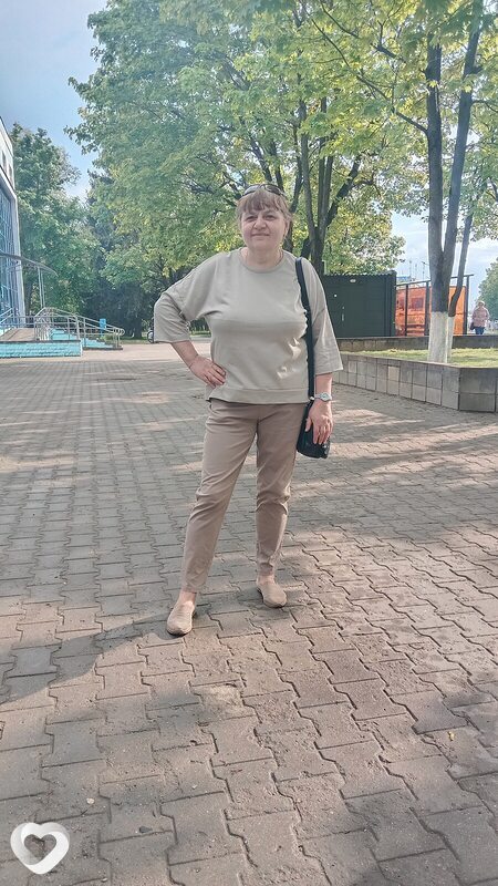 Таша, 58, Жодине — анкета №263056