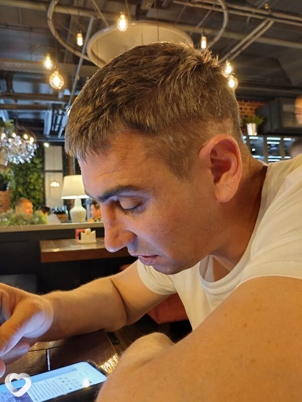 Александр, 37, Санкт-Петербурге — анкета №263058