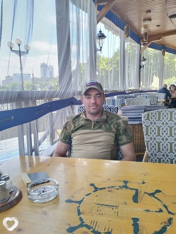 Дима, 41, Тюмени — анкета №7630