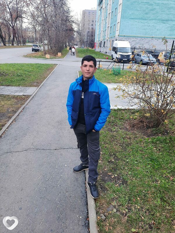 Руслан, 35, Екатеринбурге — анкета №263301