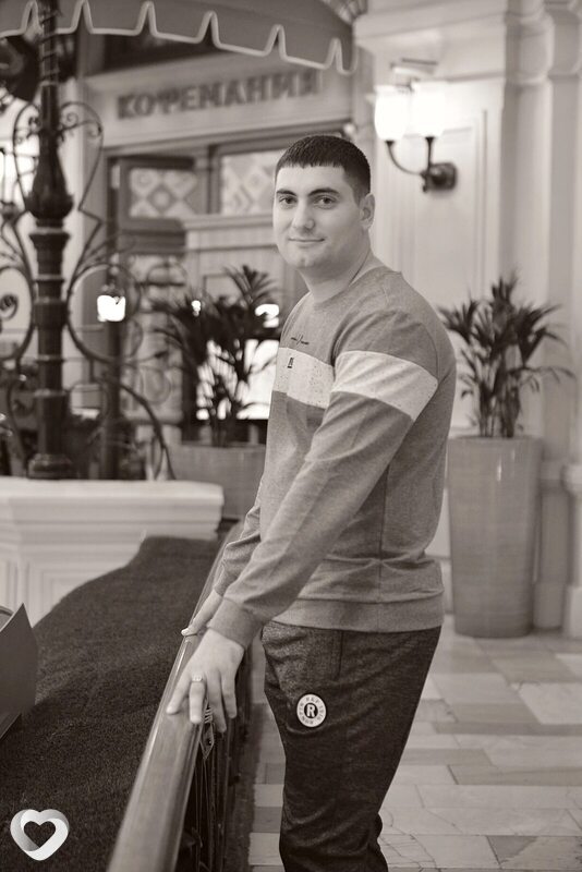 Ян, 38, Киеве — анкета №263359