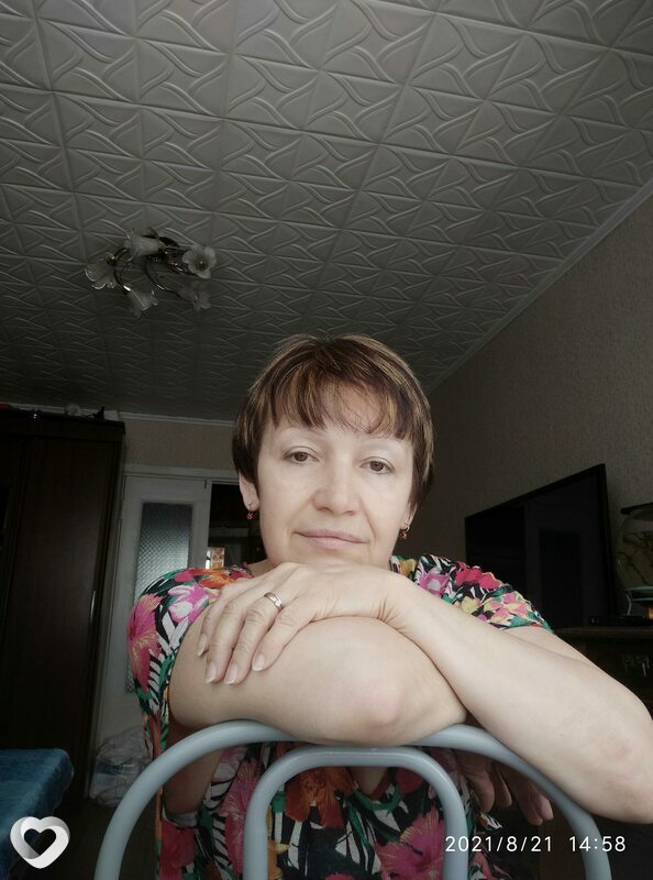 Вера, 59, Саратове — анкета №263360