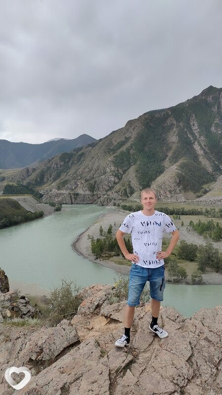 Павел, 39, Москве — анкета №263361