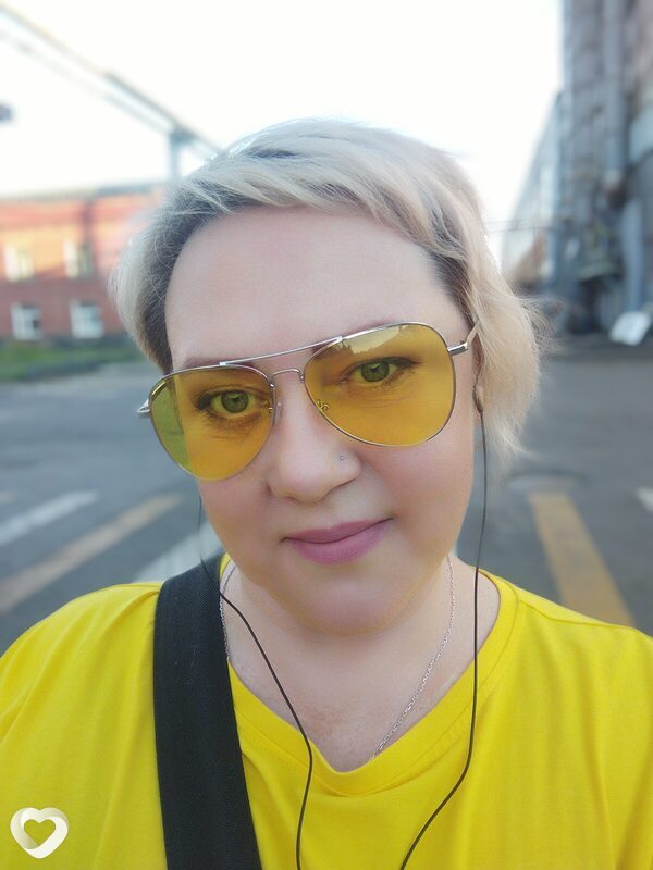 Лина, 47, Ульяновске — анкета №263365