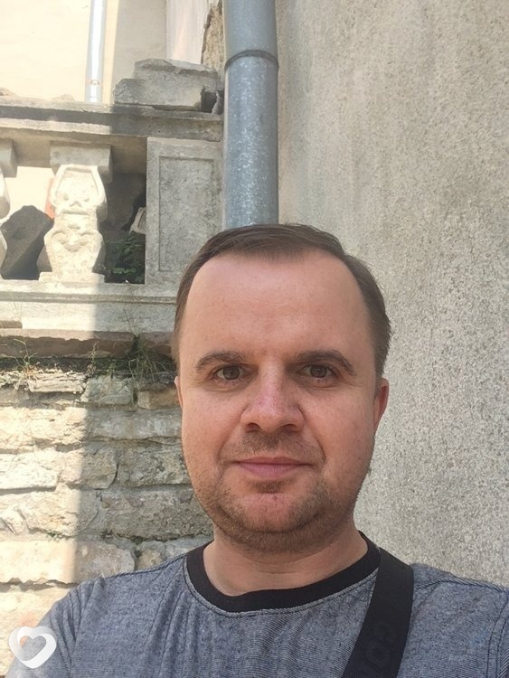Святослав, 49, Львове — анкета №263371