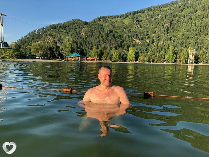 Игорь, 40, Новокузнецке — анкета №263377