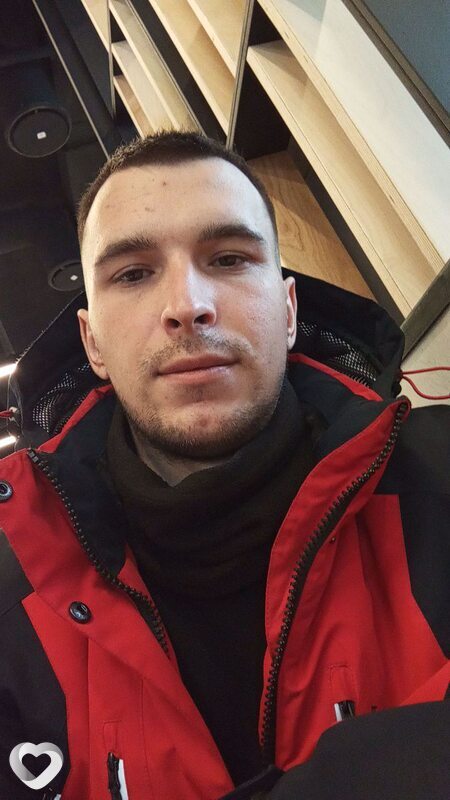 Николай, 27, Чите — анкета №263381