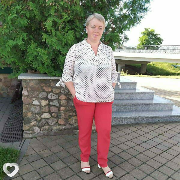 Ольга, 44, Слуцке — анкета №263261