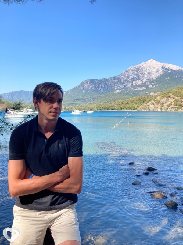 Alexander, 43, Киеве — анкета №263265