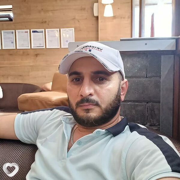 Волк, 41, Астане — анкета №263276