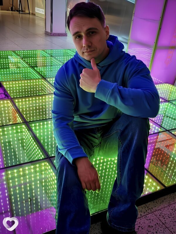 Александр, 34, Новосибирске — анкета №263281
