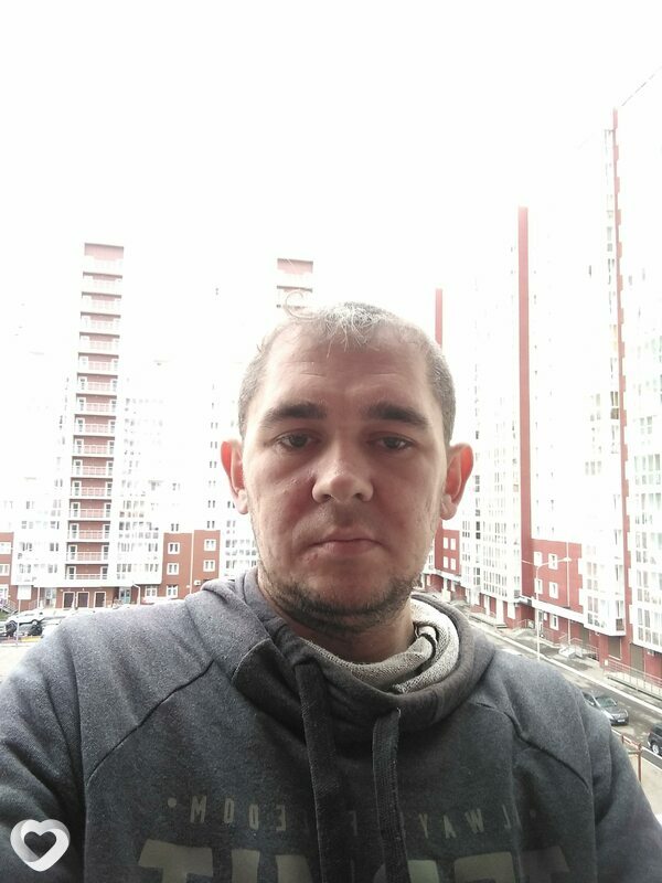 Максим, 42, Усолье-Сибирское — анкета №263235