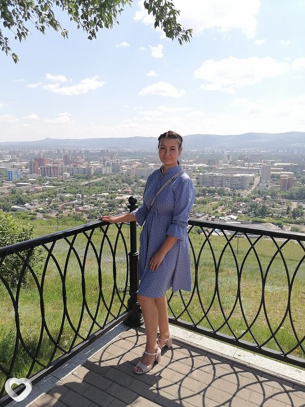 Аля, 36, Красноярске — анкета №263247