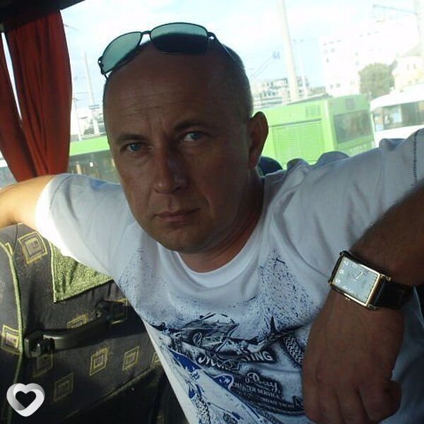 Николай, 53, Минске — анкета №263160