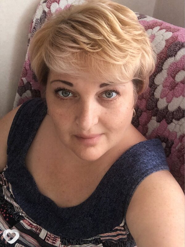 Оксана, 52, Калининграде — анкета №263161