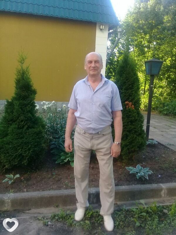 Владимир, 68, Великих Луках — анкета №263164
