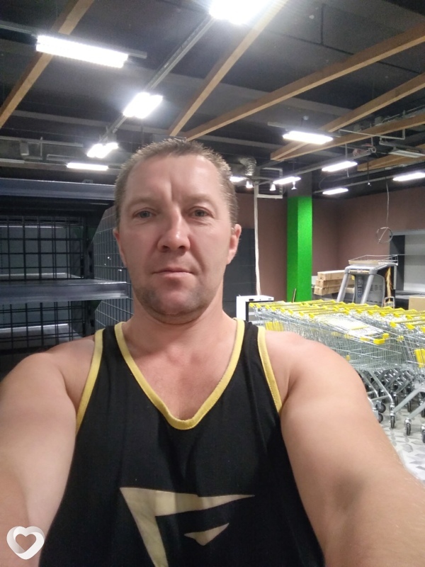 Александр, 47, Москве — анкета №263175