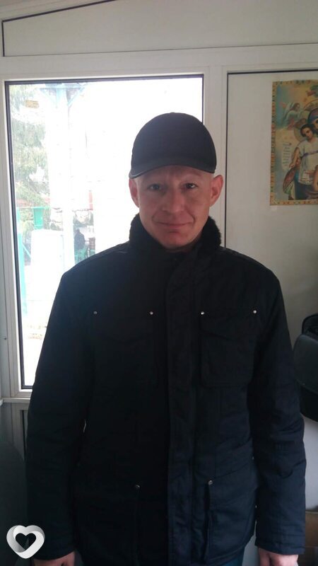 Вадим, 49, Луганске — анкета №263176