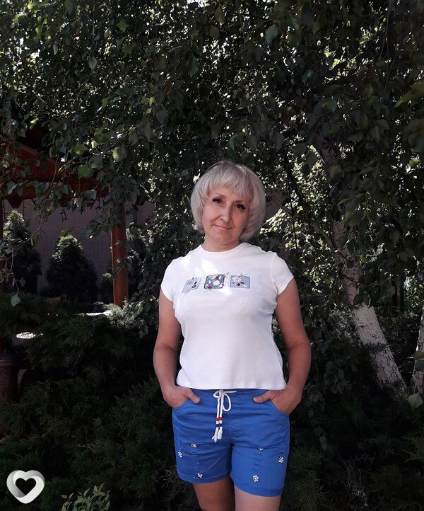 Оля, 57, Днепр — анкета №263488