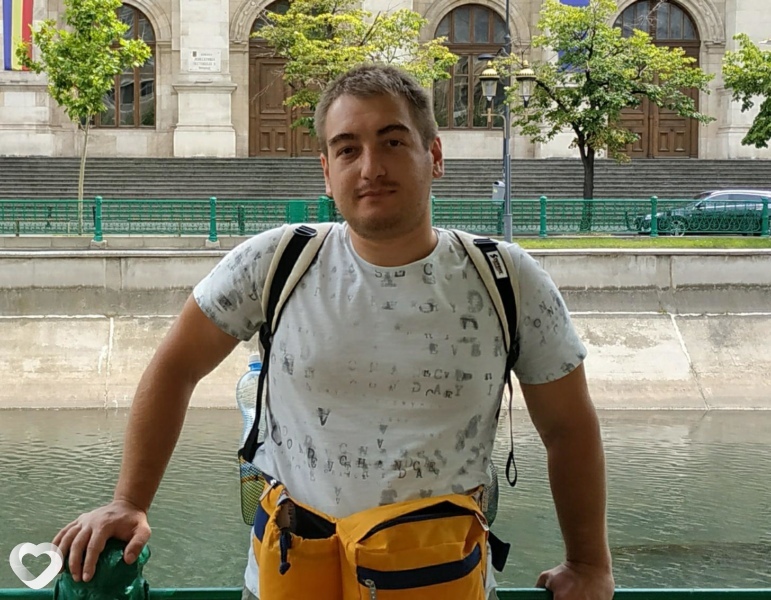 Станислав, 35, Харькове — анкета №263490