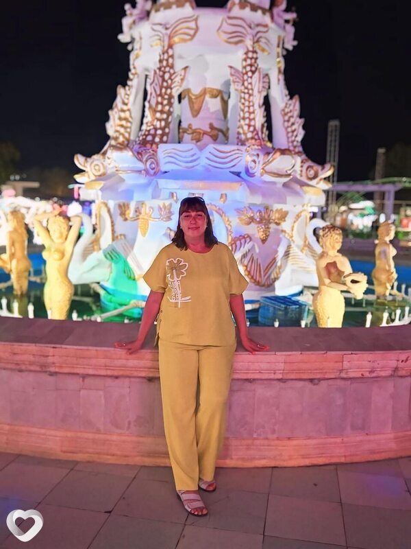 Марина, 50, Тамбове — анкета №263499