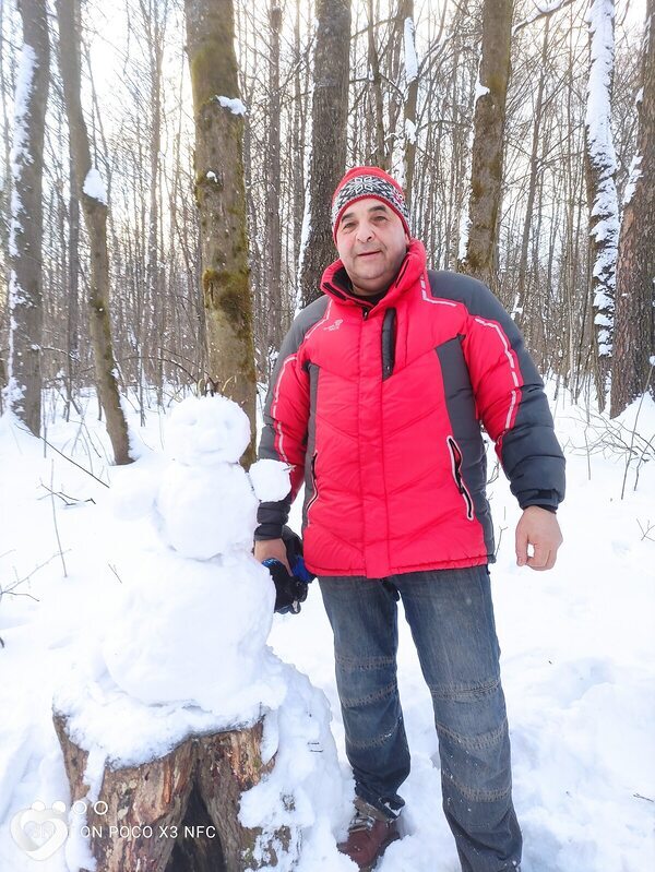 Андрей, 61, Москве — анкета №263408