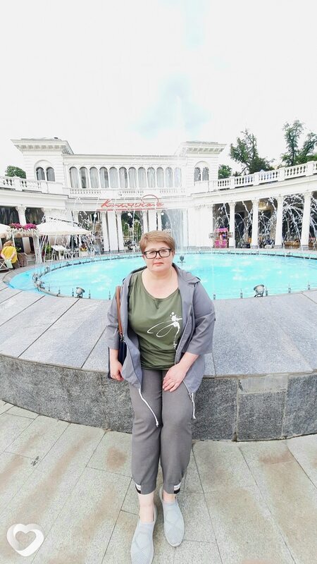 Ольга, 48, Саратове — анкета №263409