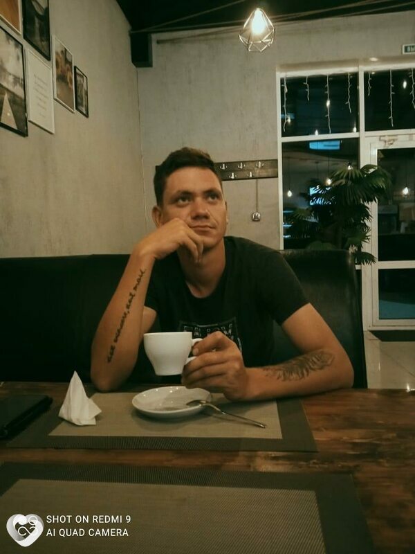 Сергей, 33, Москве — анкета №263412