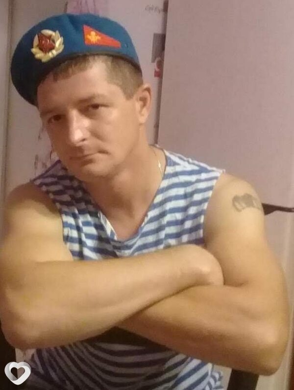 Владимир, 42, Москве — анкета №263413