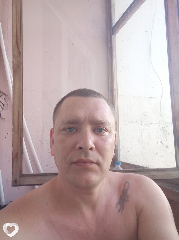 Павел, 42, Томске — анкета №263422