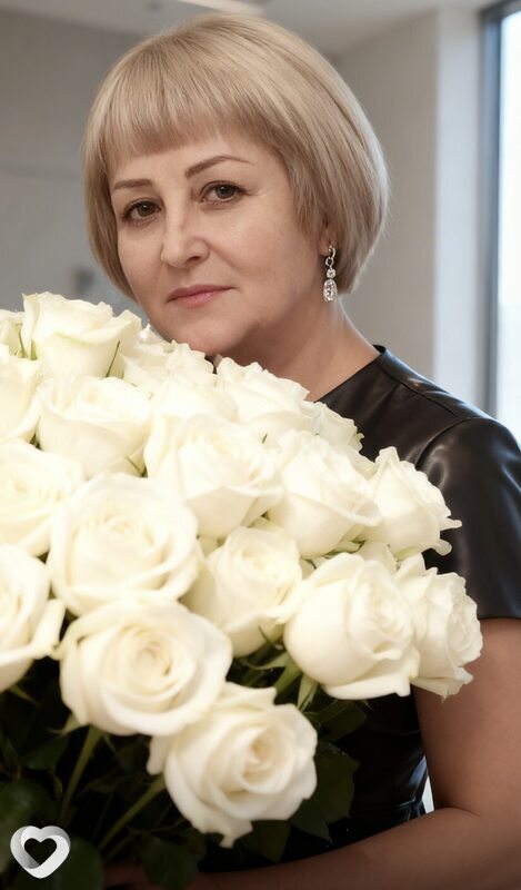 Ирина, 59, Жодине — анкета №263427