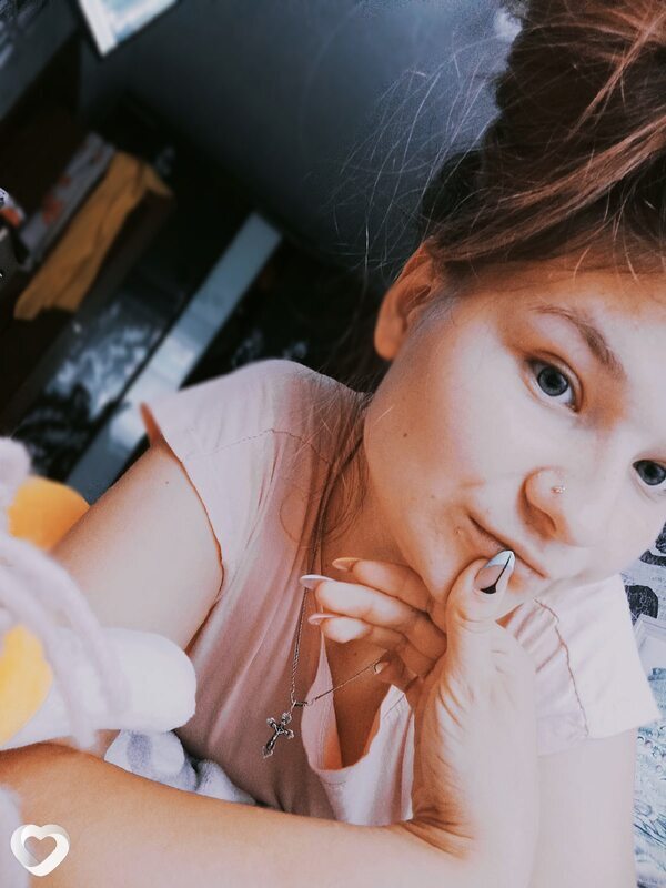 Карина, 22, Солигорске — анкета №263438