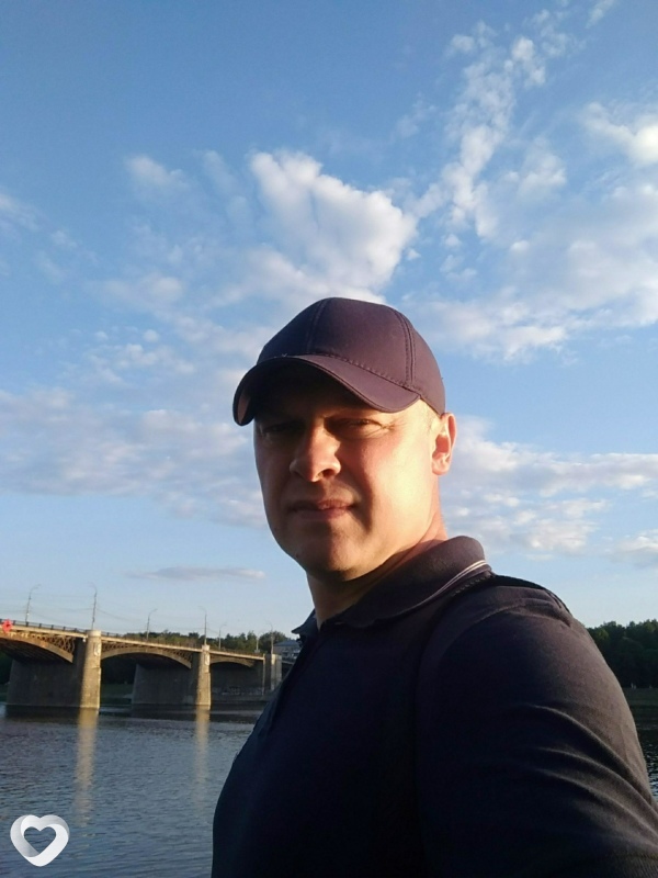 Михаил, 44, Твери — анкета №263533
