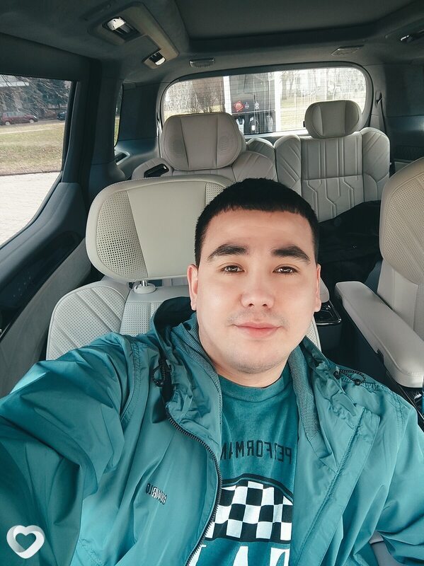 Гур, 29, Минске — анкета №263540